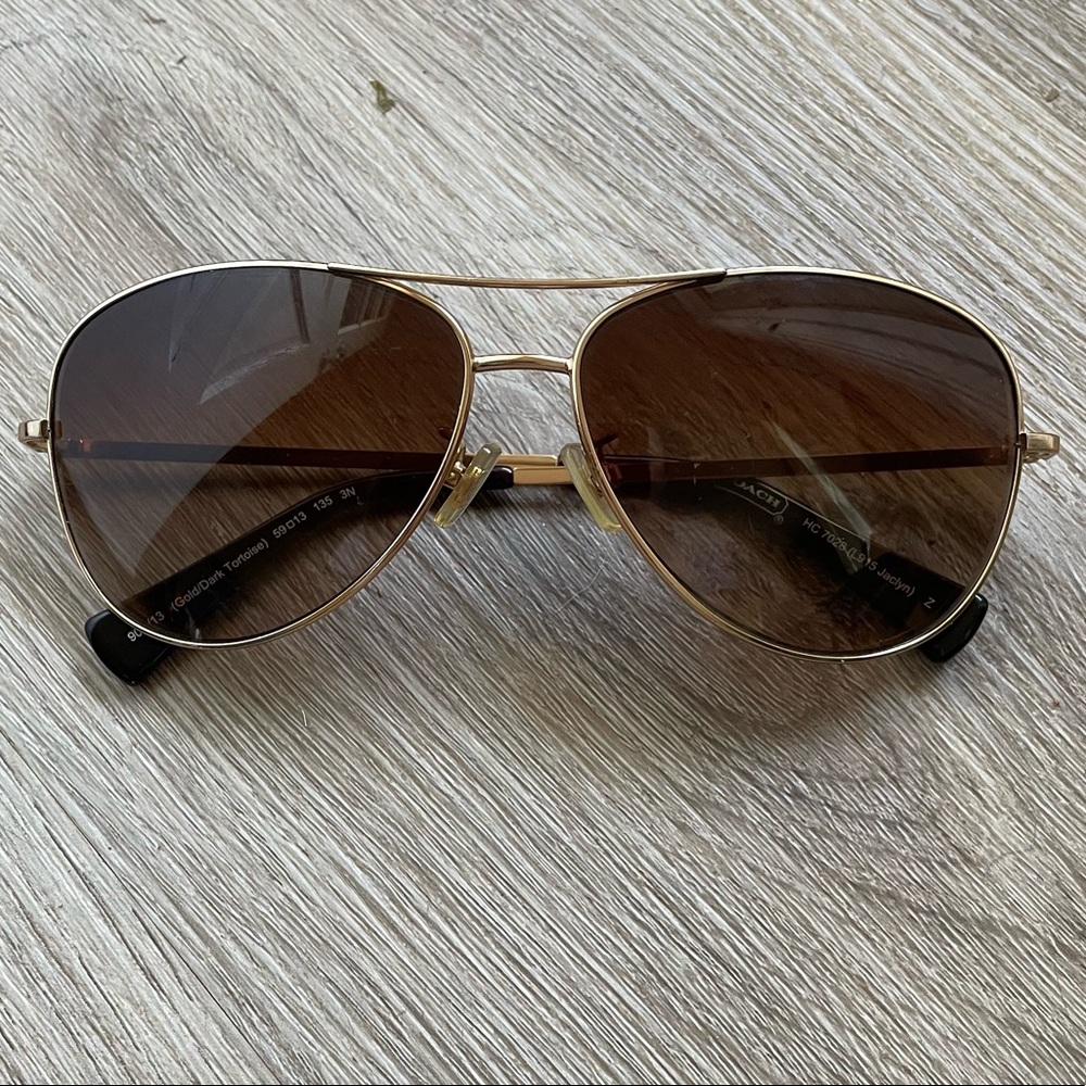 Coach Sunglasses